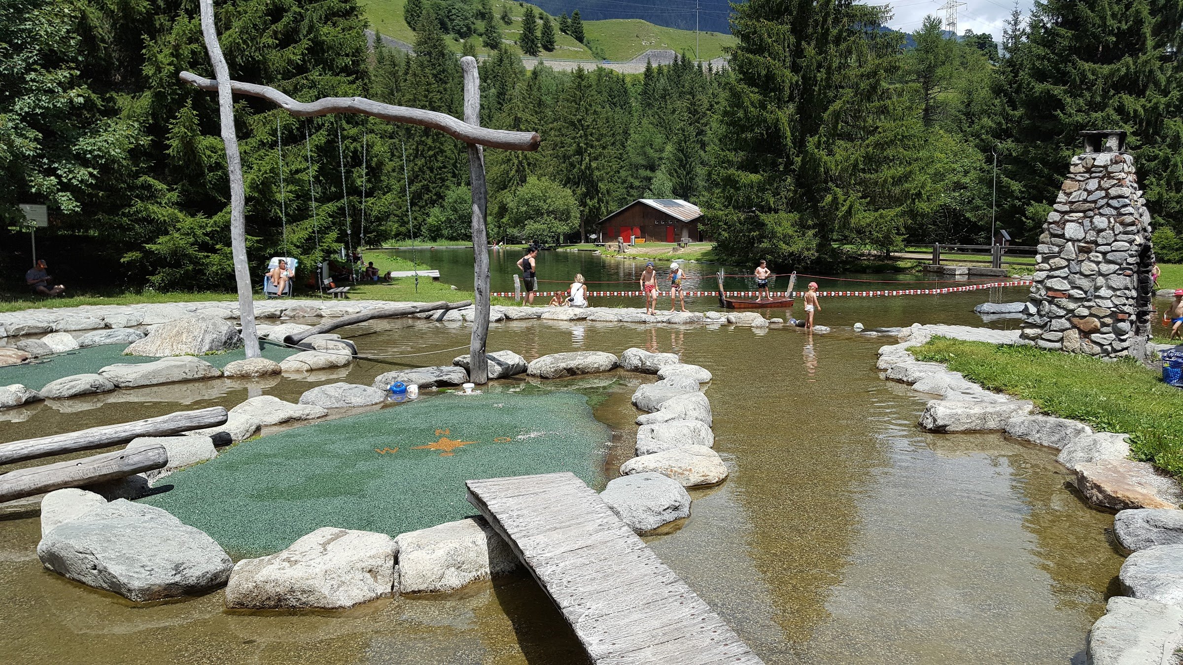 TCS Camping Disentis